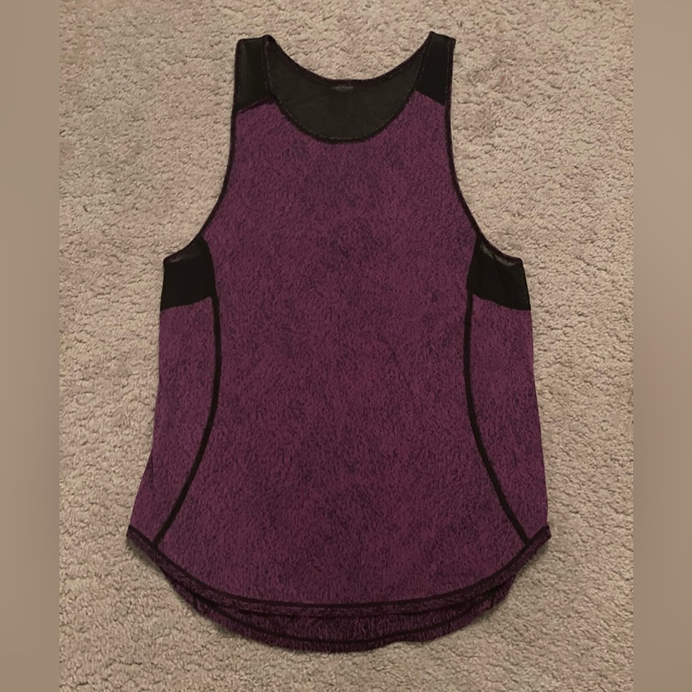 Lululemon tank top